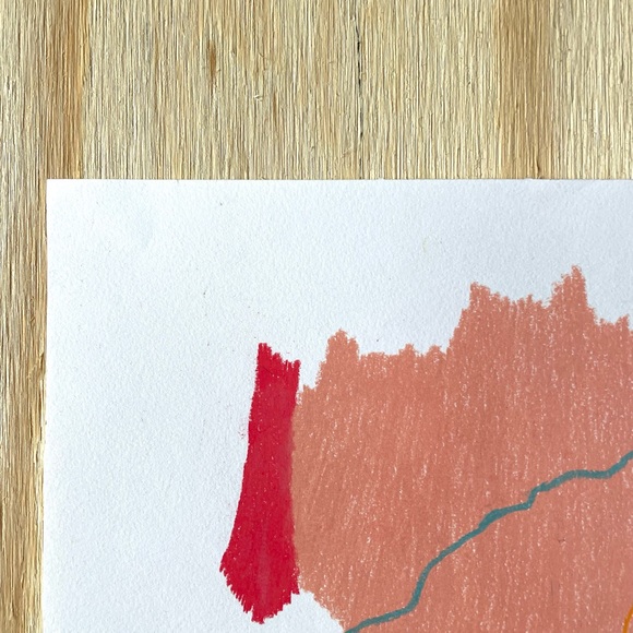 Abstract drawing - Picture 6 of 6